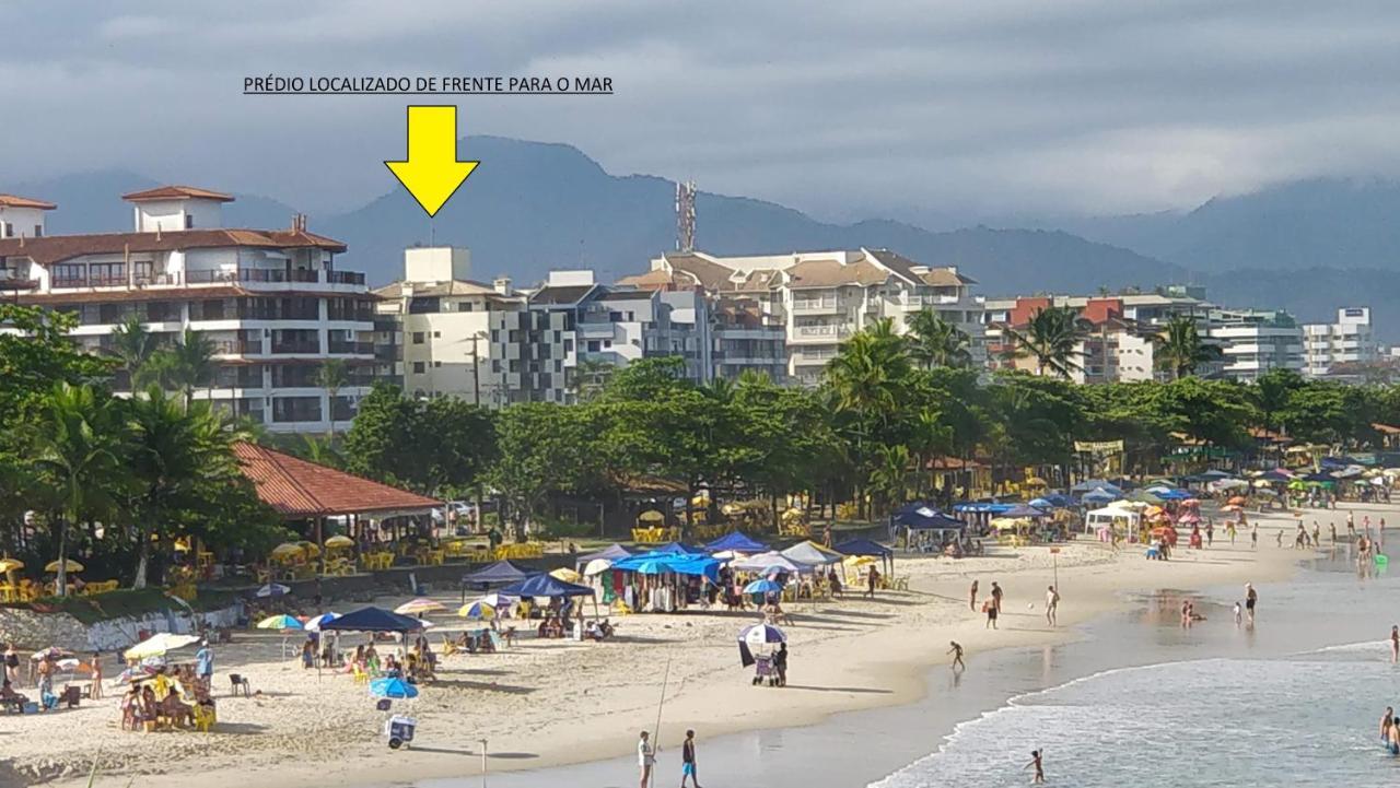 Apartamento Ubatuba Praia Grande Exterior photo