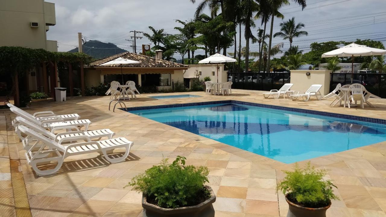 Apartamento Ubatuba Praia Grande Exterior photo