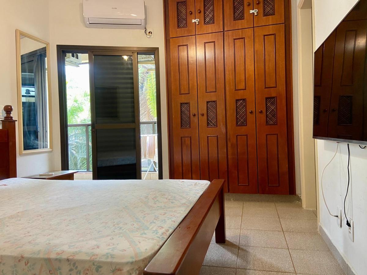 Apartamento Ubatuba Praia Grande Exterior photo